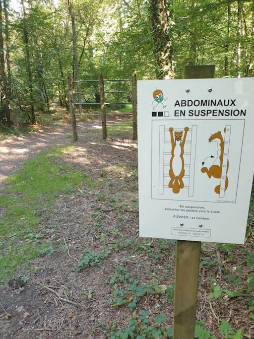 Gite N°4, En Pleine Nature, Frontalier Signy-le-Petit Bagian luar foto