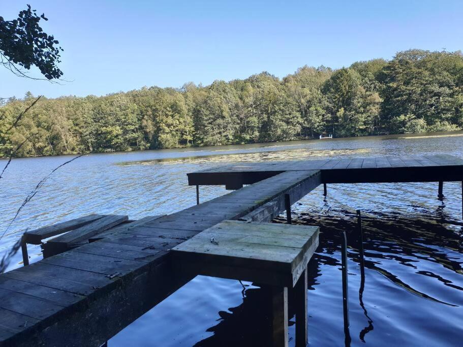 Gite N°4, En Pleine Nature, Frontalier Signy-le-Petit Bagian luar foto