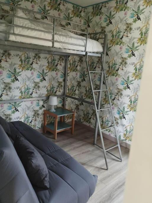 Gite N°4, En Pleine Nature, Frontalier Signy-le-Petit Bagian luar foto
